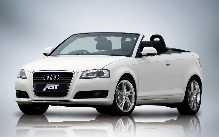 Audi A3 Cabriolet by ABT (8PA) '2008